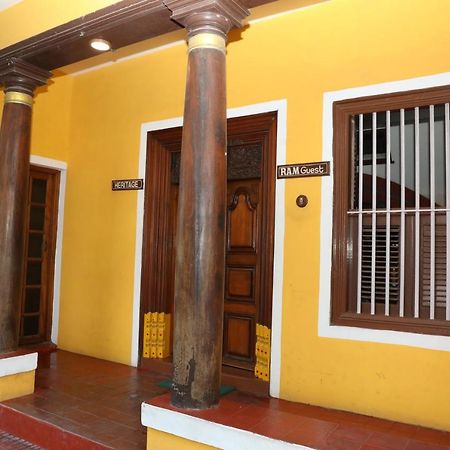Ram Guest House بونديتْشيري المظهر الخارجي الصورة