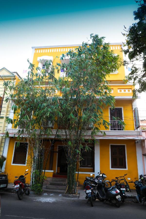 Ram Guest House بونديتْشيري المظهر الخارجي الصورة