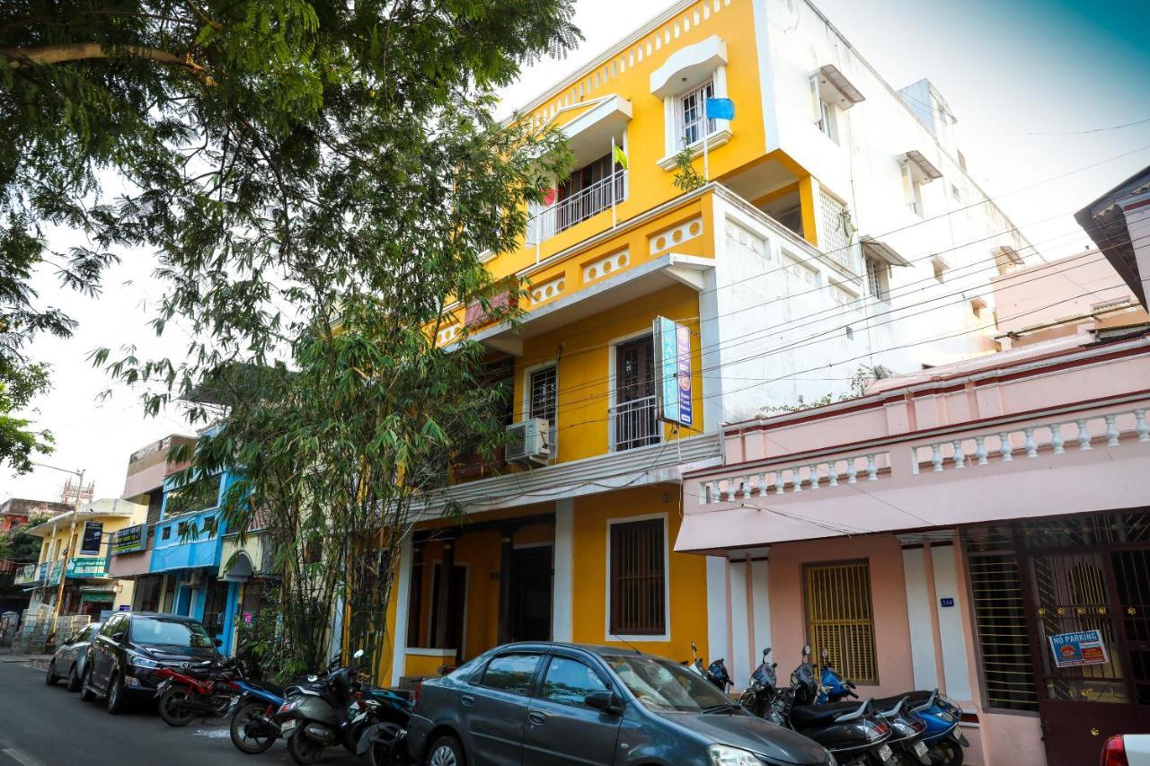Ram Guest House بونديتْشيري المظهر الخارجي الصورة